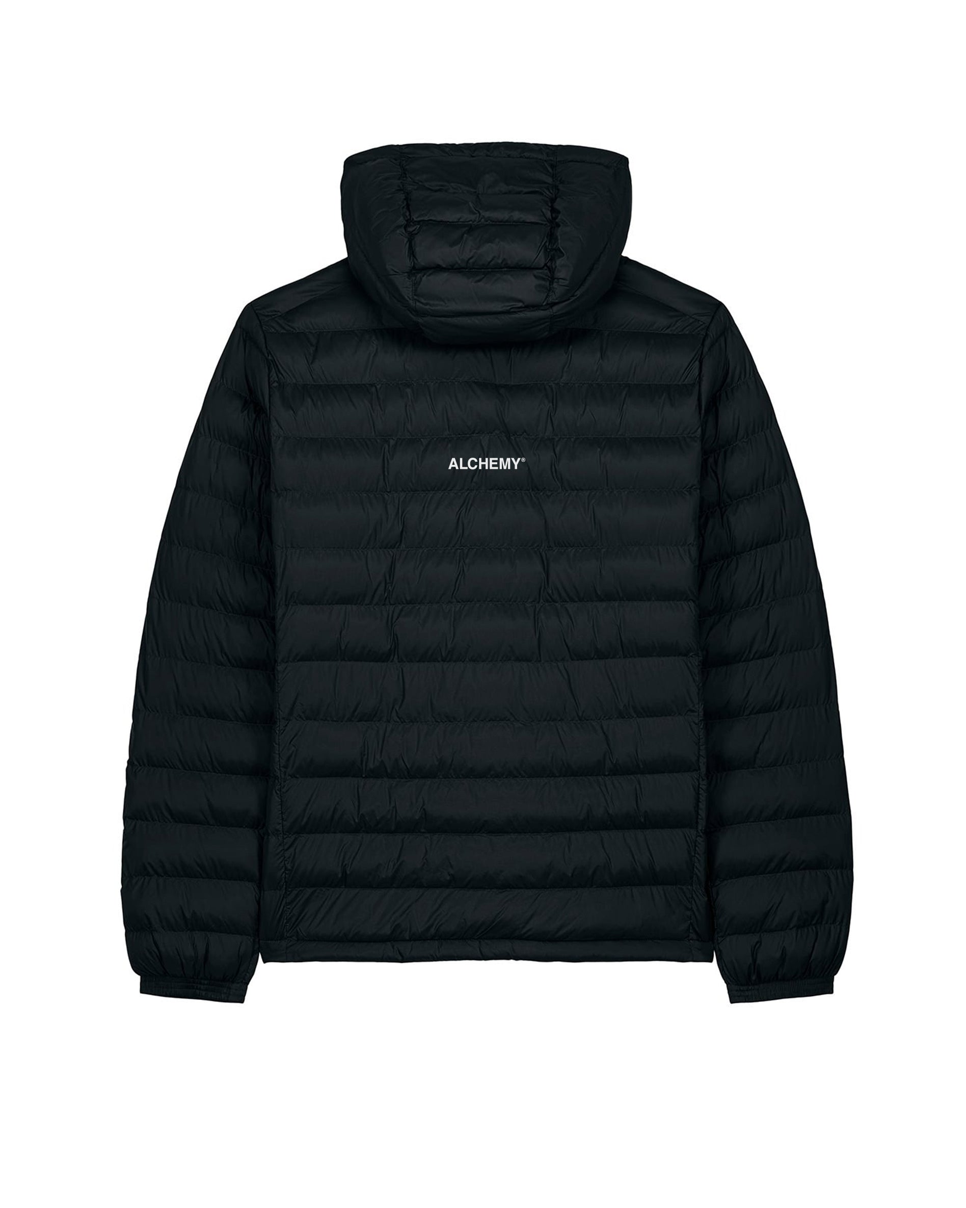 Ascent Mens Lightweight Puffer