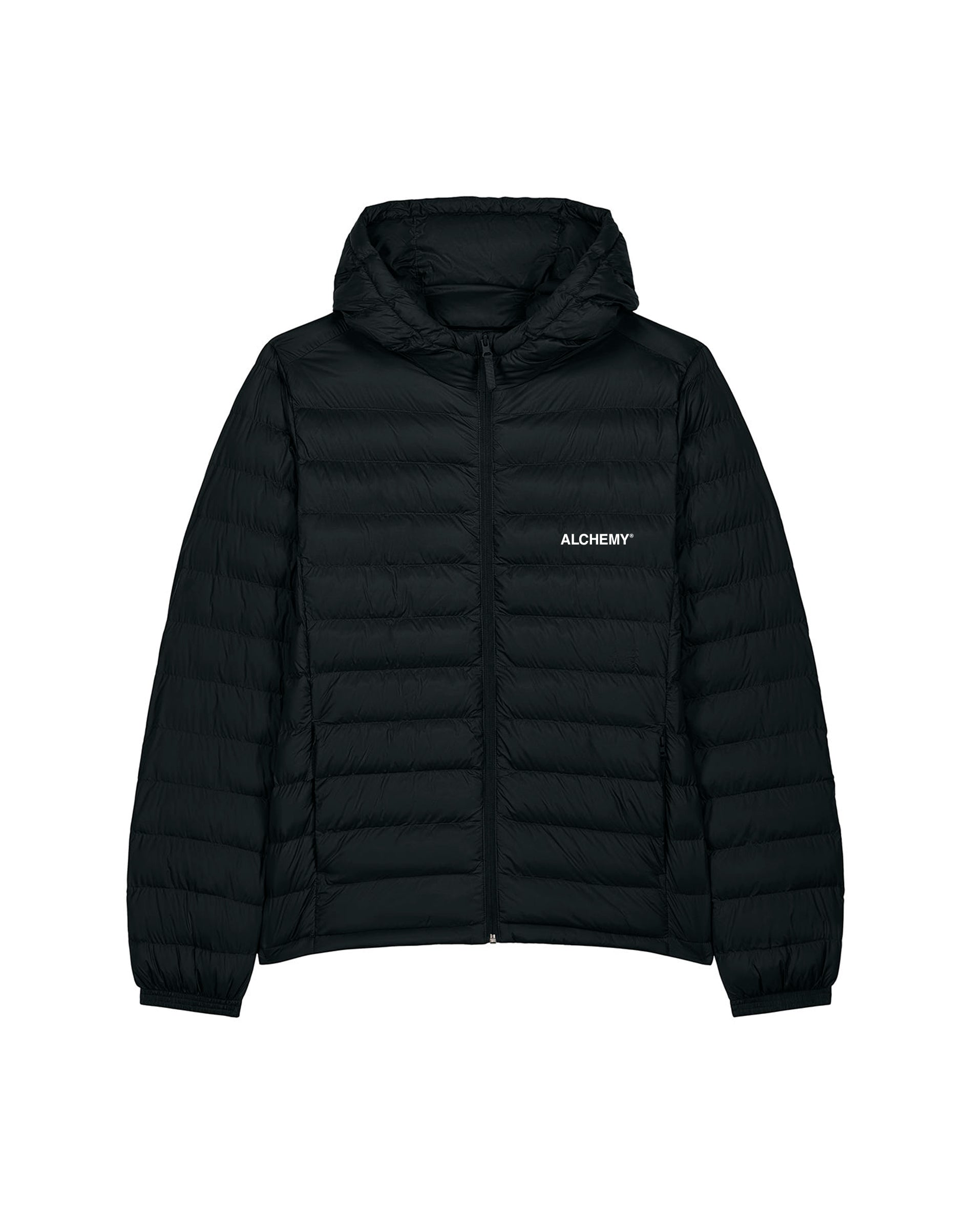 Ascent Mens Lightweight Puffer