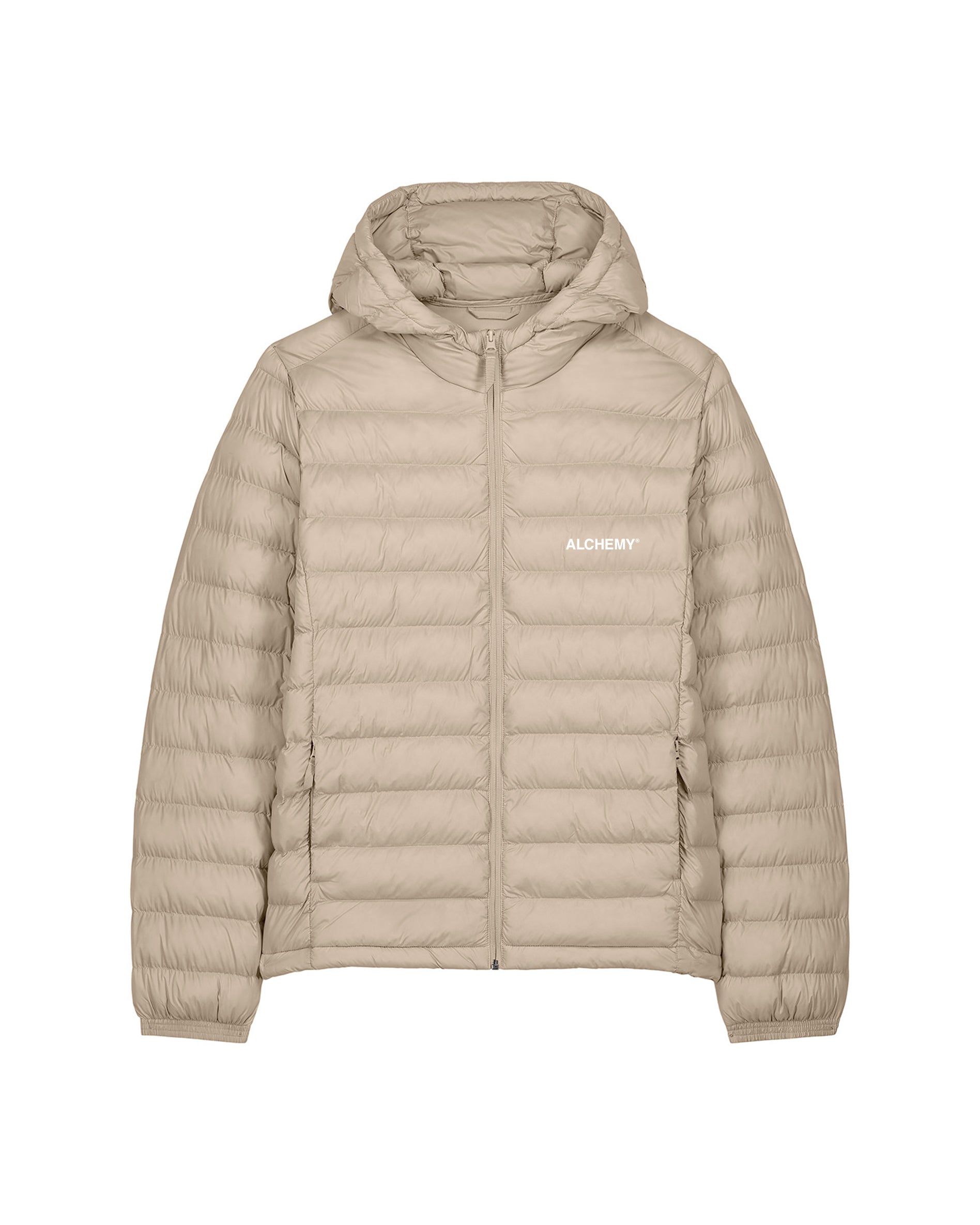 Ascent Mens Lightweight Puffer