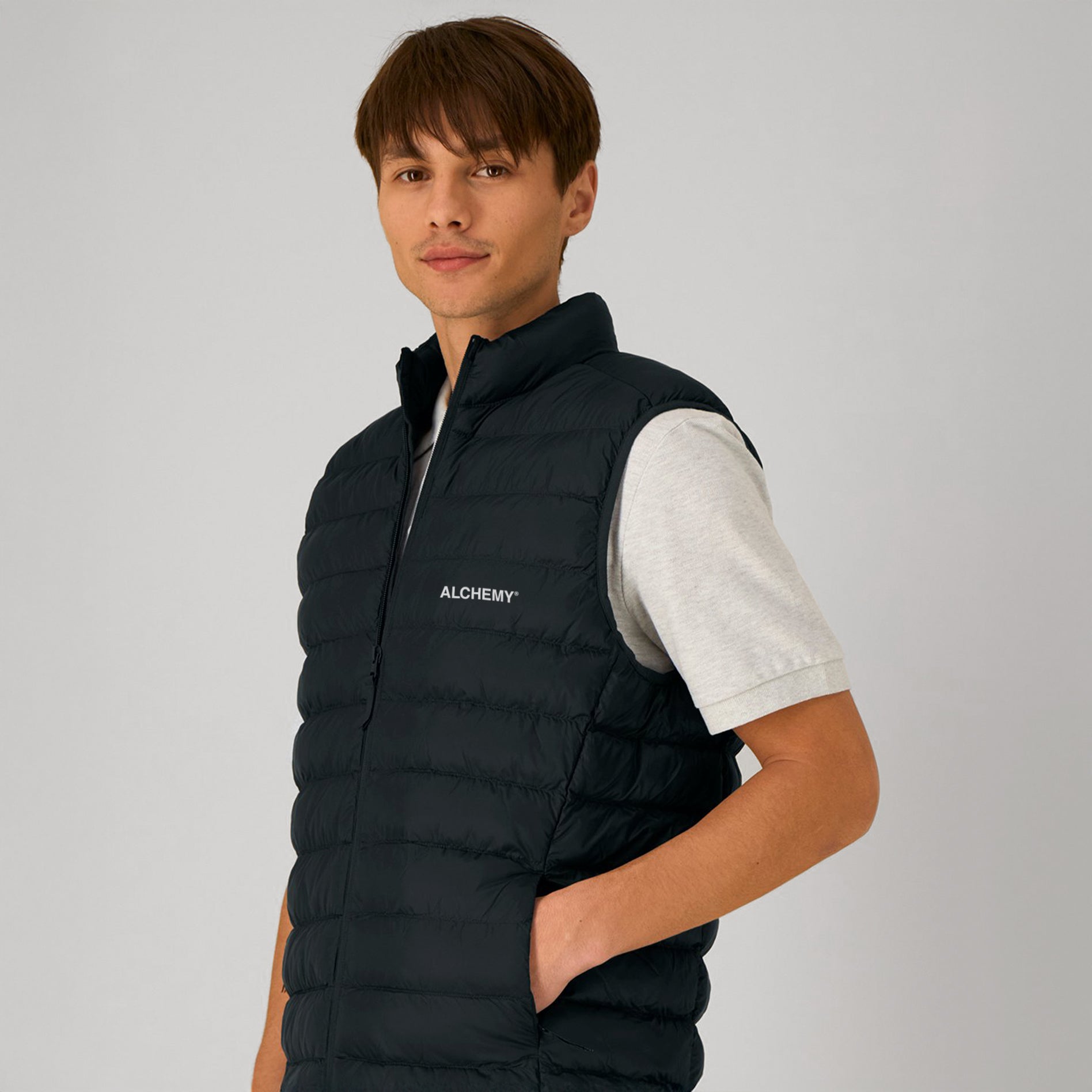 Ascent Mens Lightweight Gilet