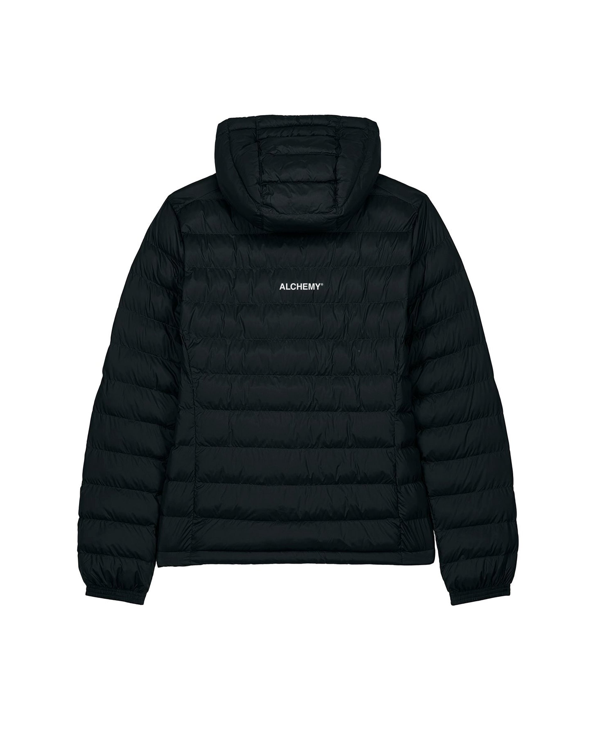 Ascent Ladies Lightweight Puffer