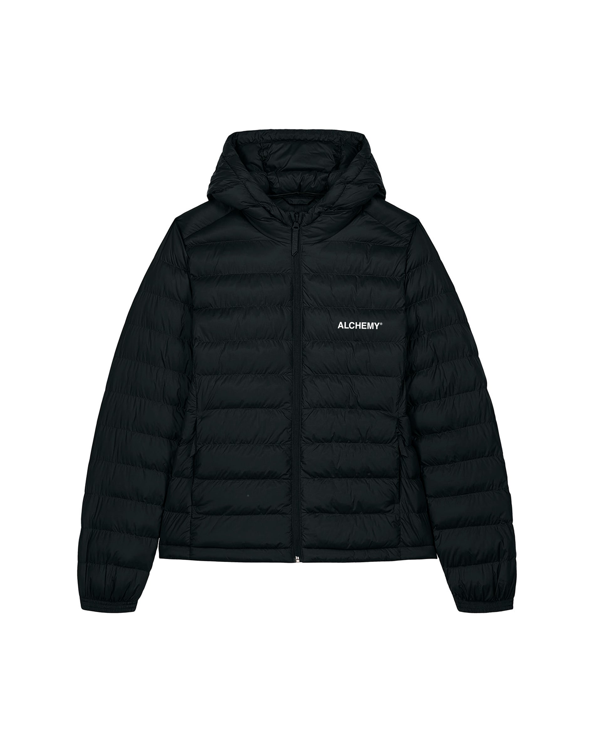 Ascent Ladies Lightweight Puffer