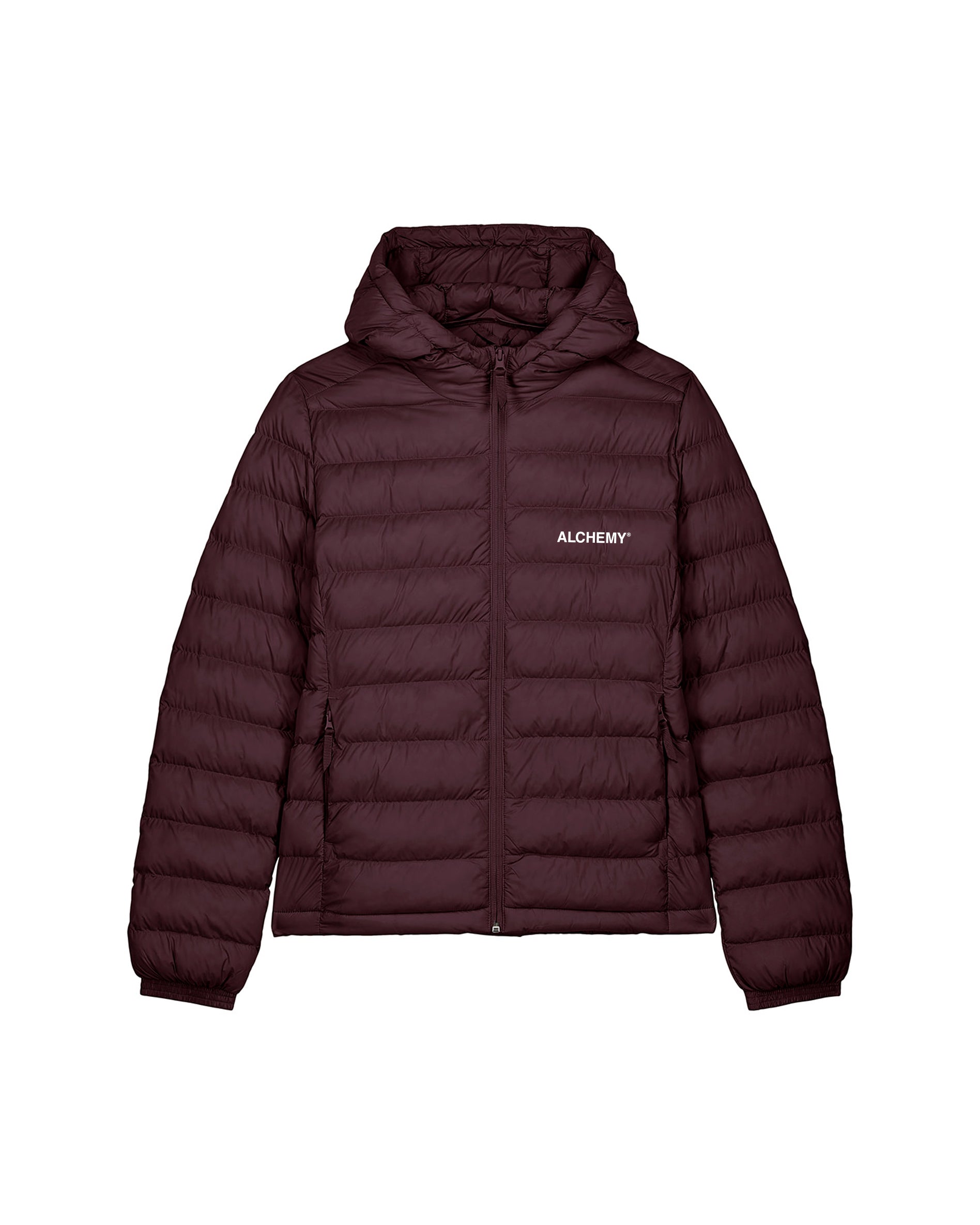 Ascent Ladies Lightweight Puffer