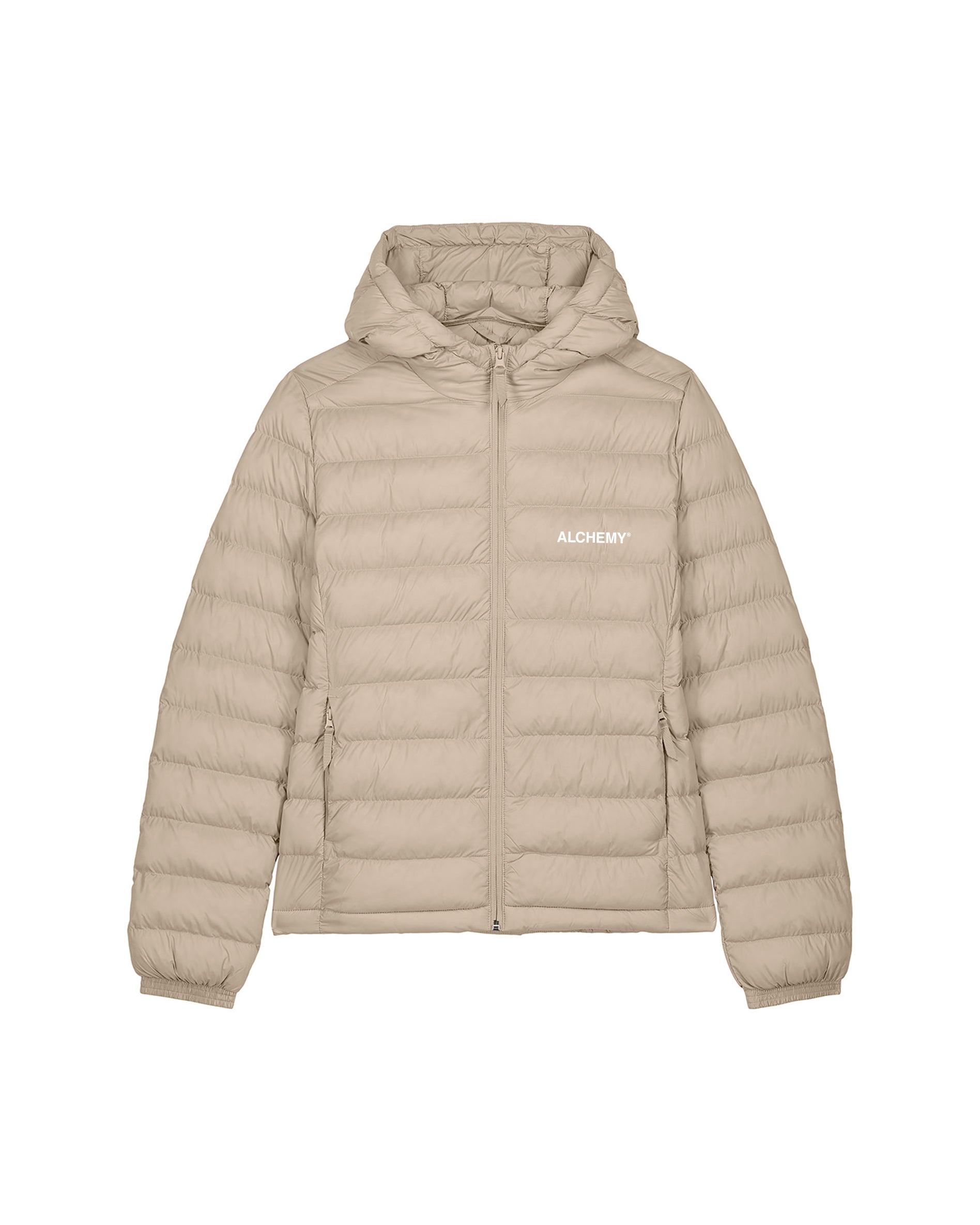 Ascent Ladies Lightweight Puffer