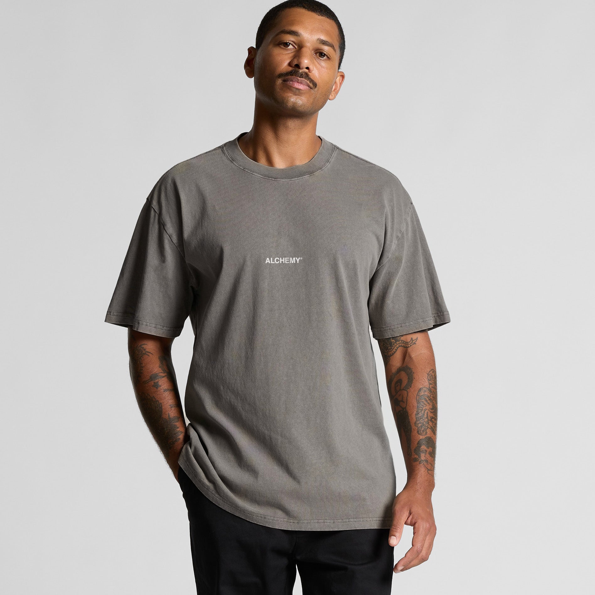 Erosion Heavy Tee