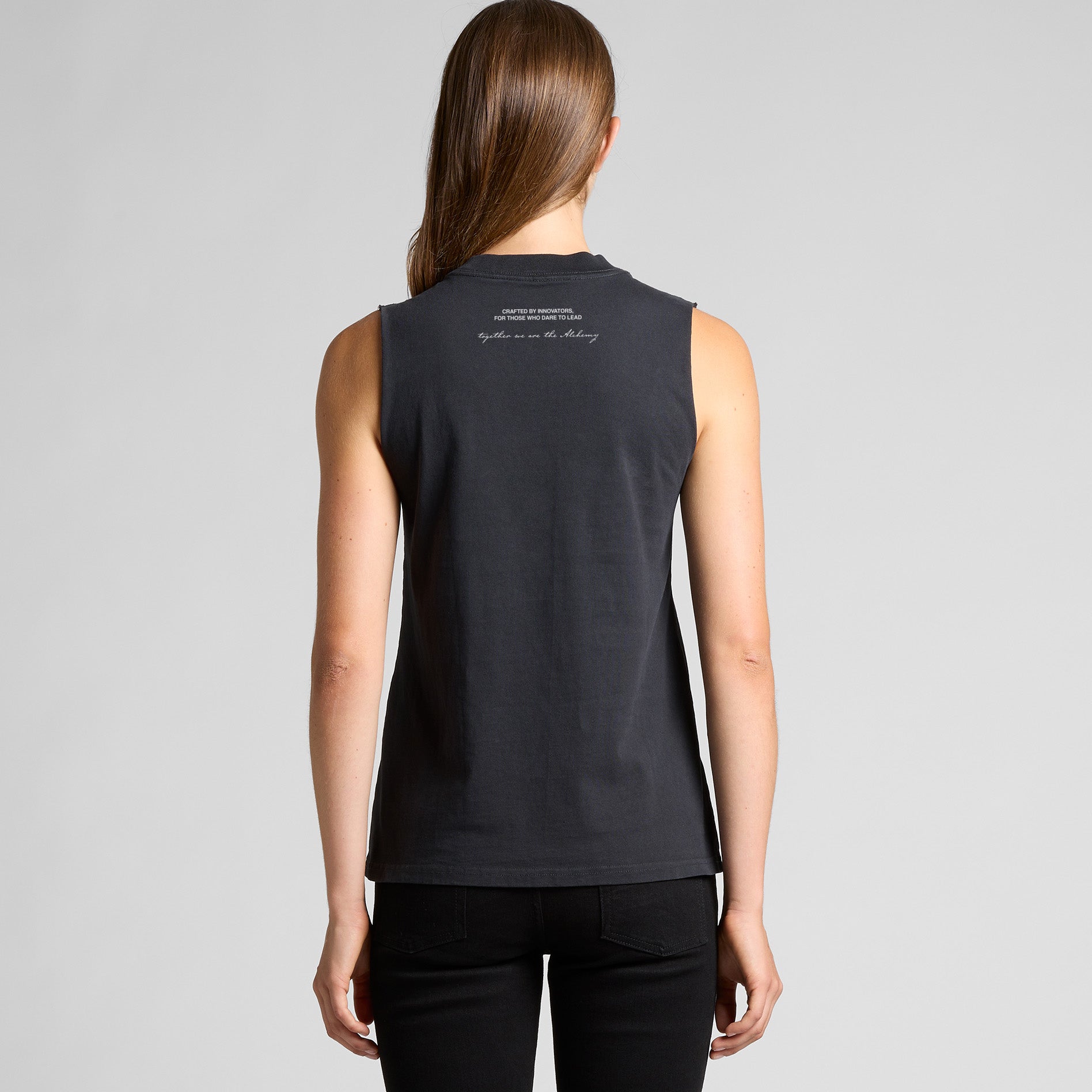 Erosion Ladies Heavy Tank