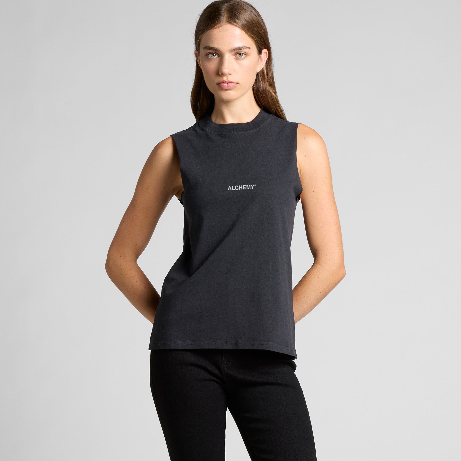 Erosion Ladies Heavy Tank