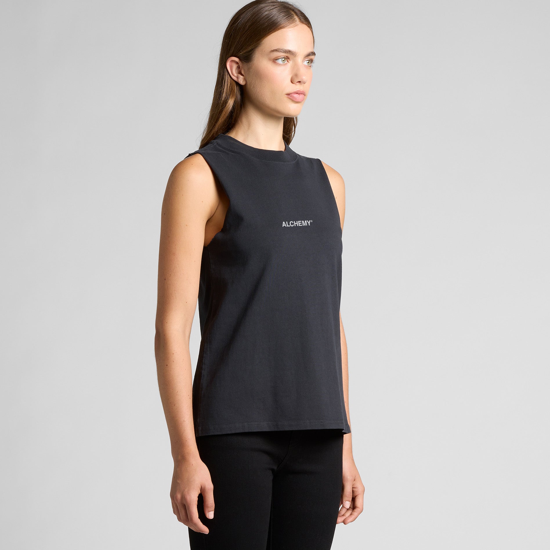 Erosion Ladies Heavy Tank