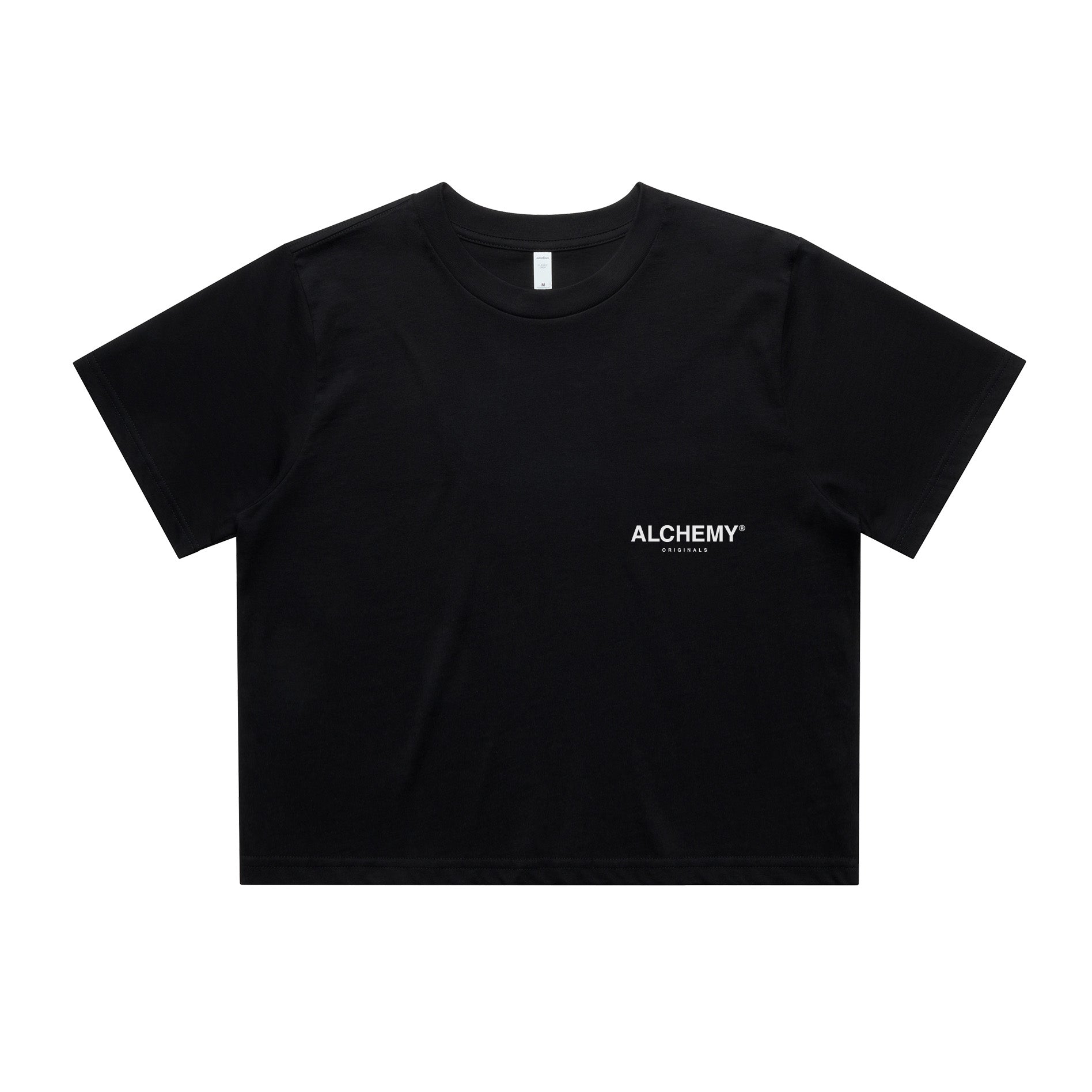 Originals Ladies Cropped Tee