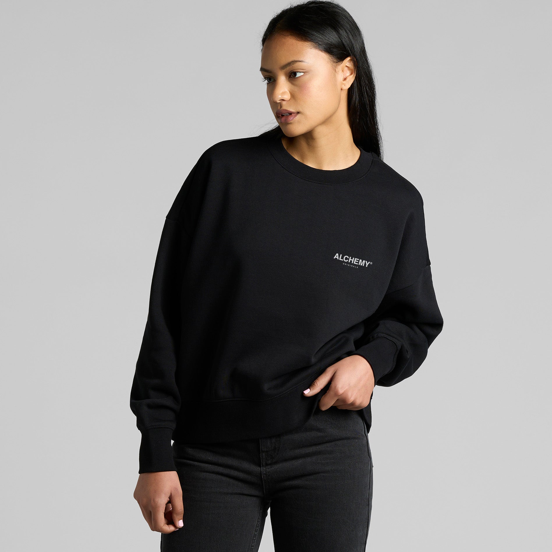 Originals Ladies Crew