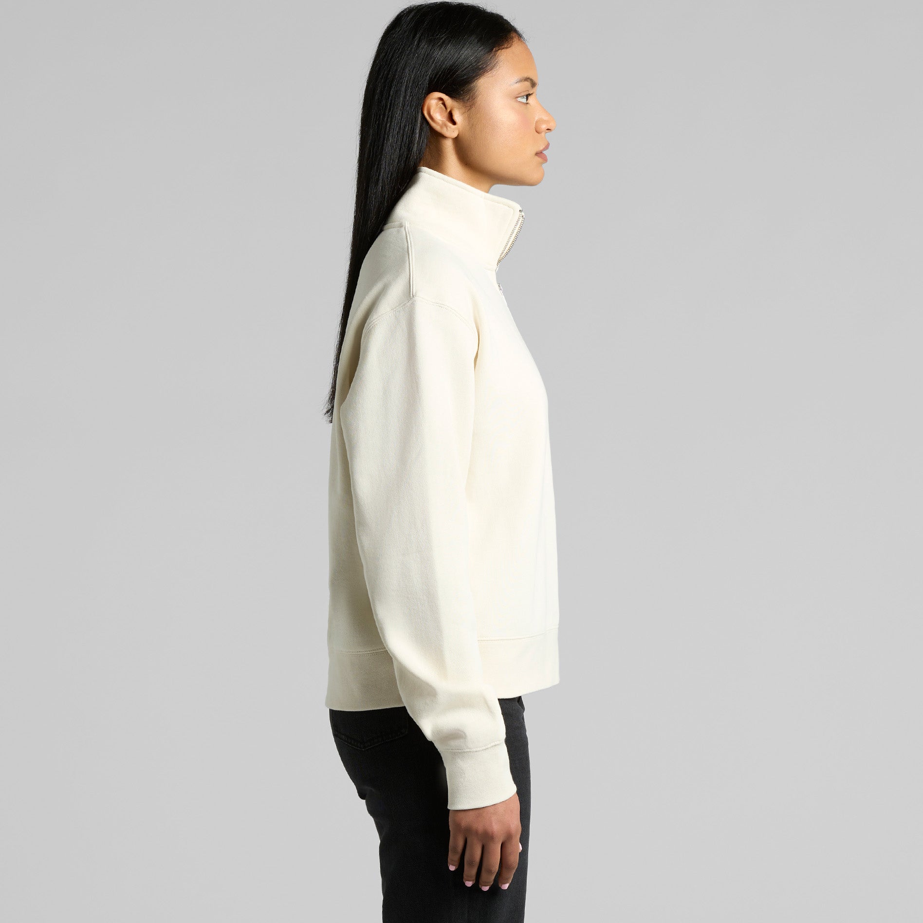 Originals Ladies Half Zip