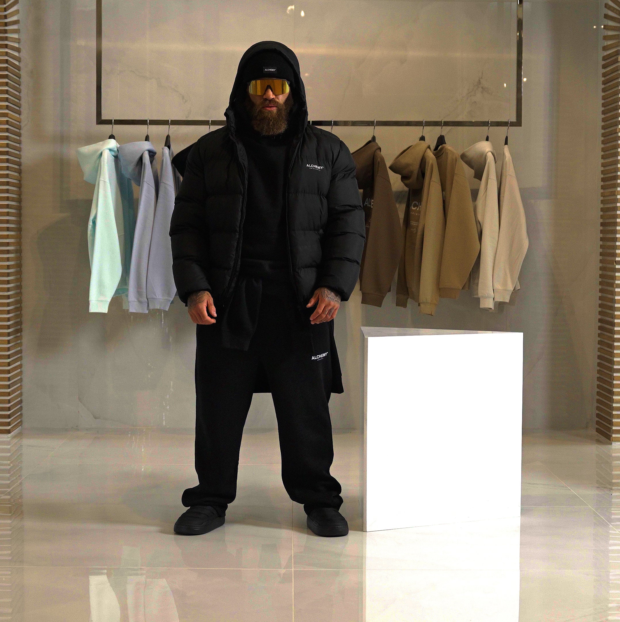 Originals // Apex Puffer Jacket