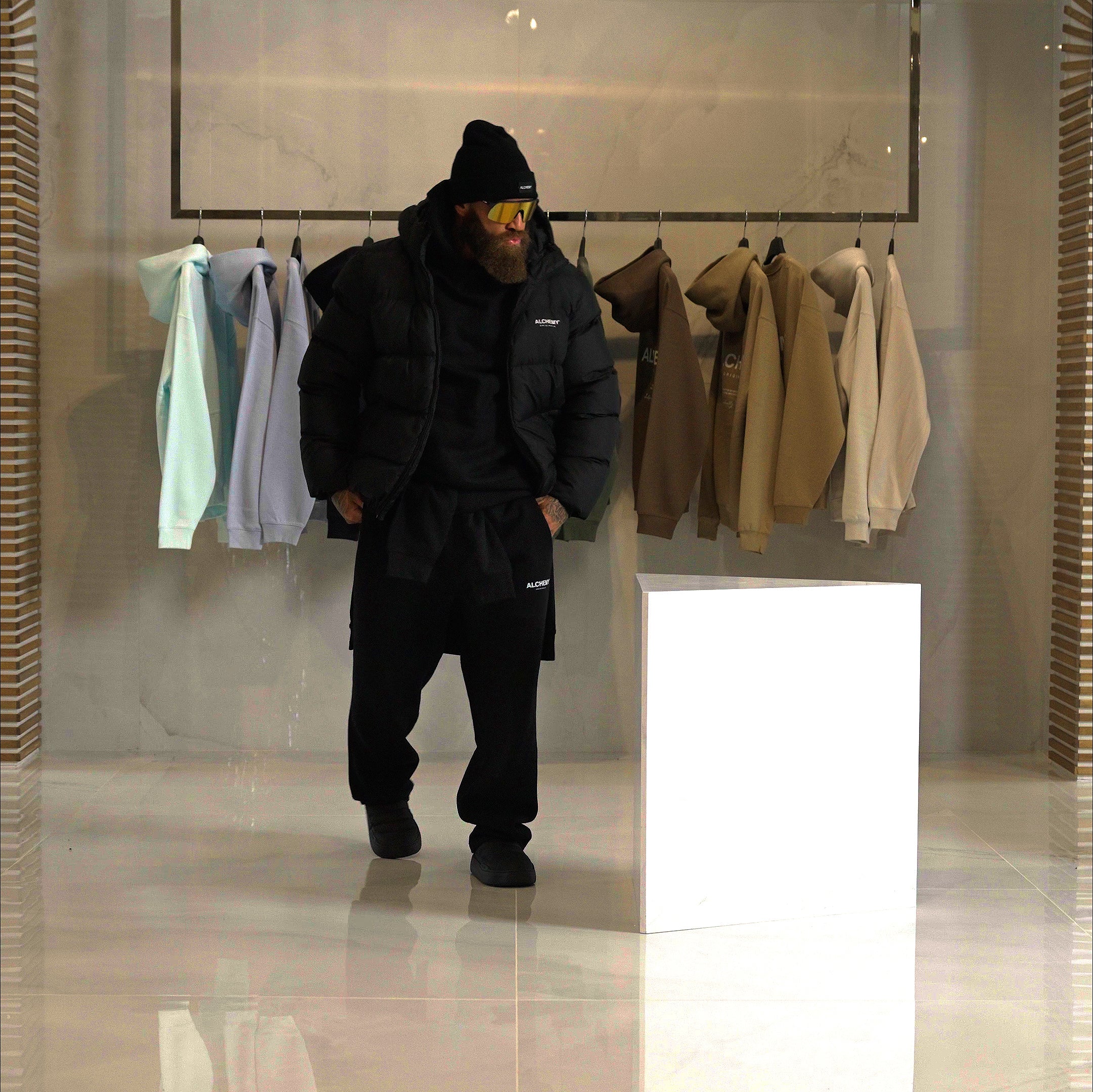 Originals // Apex Puffer Jacket