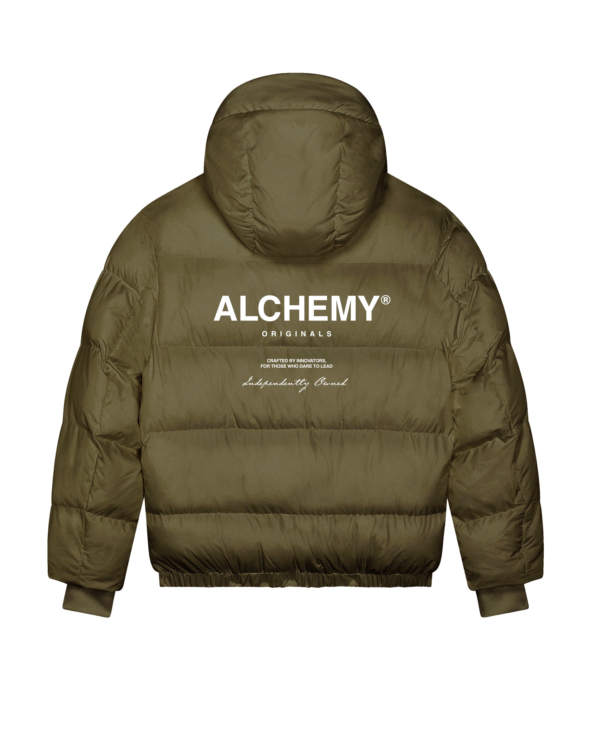 Originals // Apex Puffer Jacket