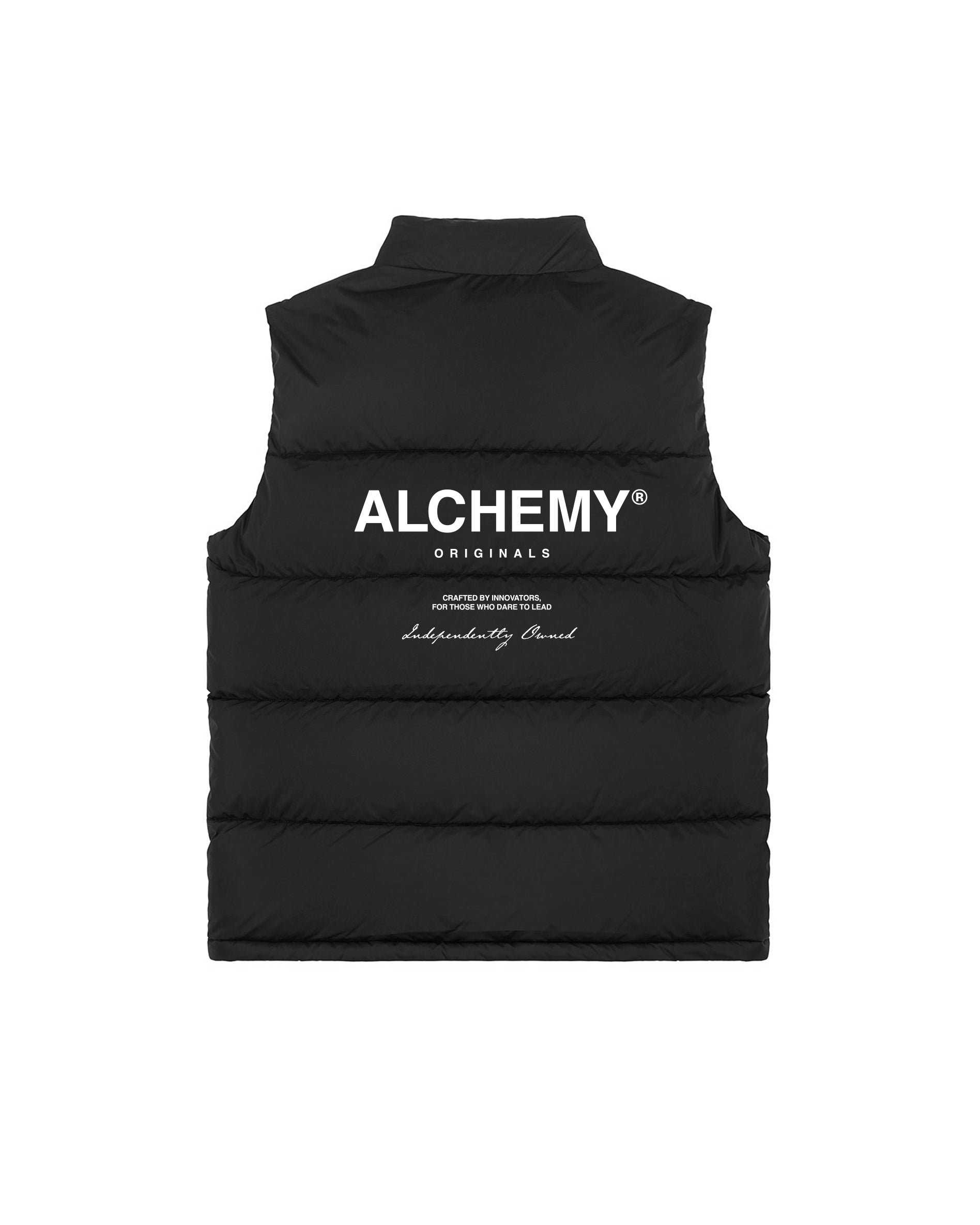 Originals // Apex Puffer Gillet