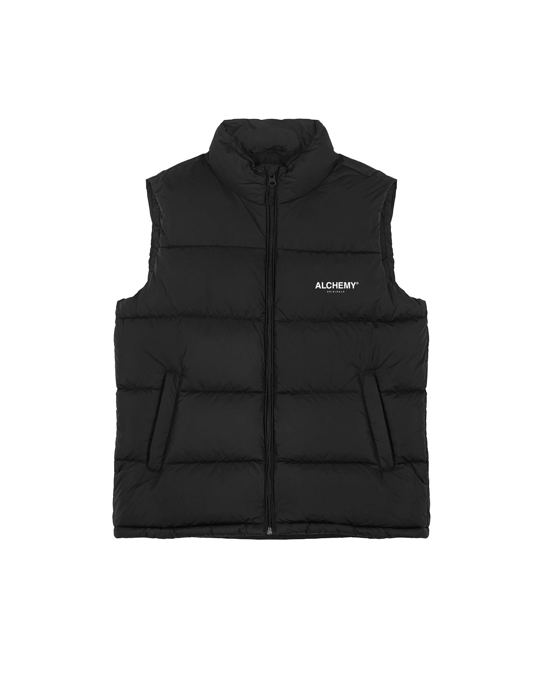 Originals // Apex Puffer Gillet