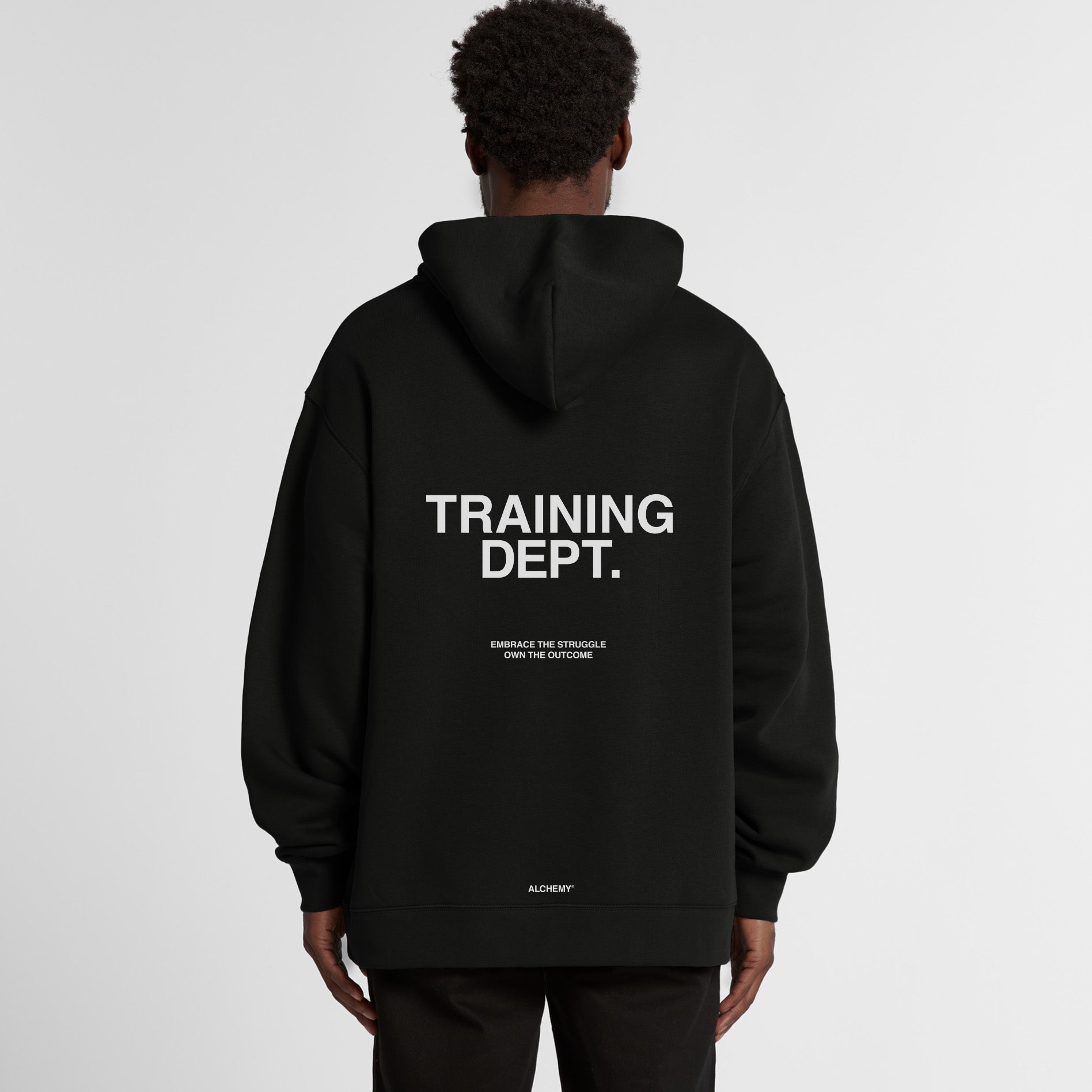 Altera Oversized Hoodie