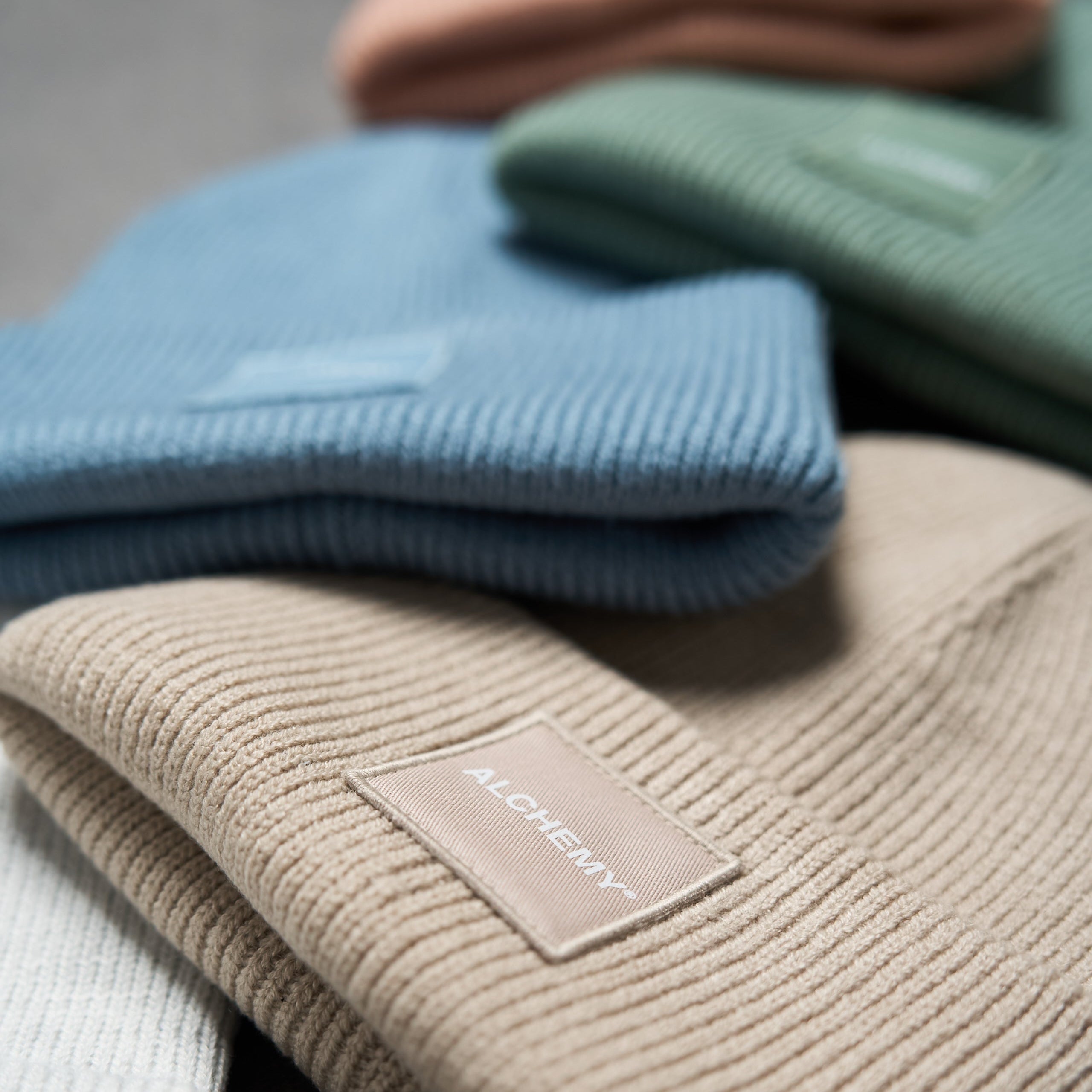 Ascent Deep-cuffed Beanie