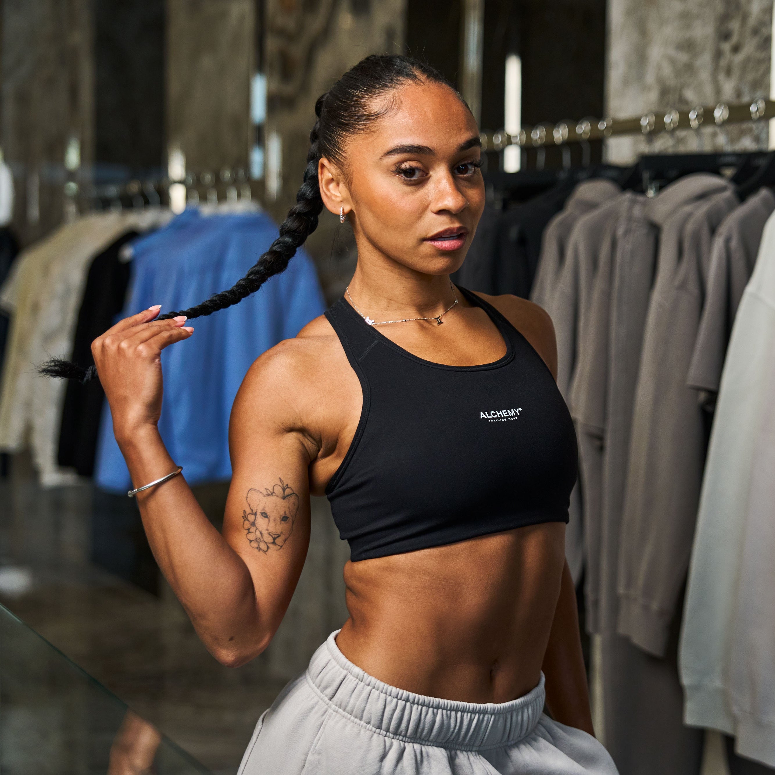 Altera Active Bra Top