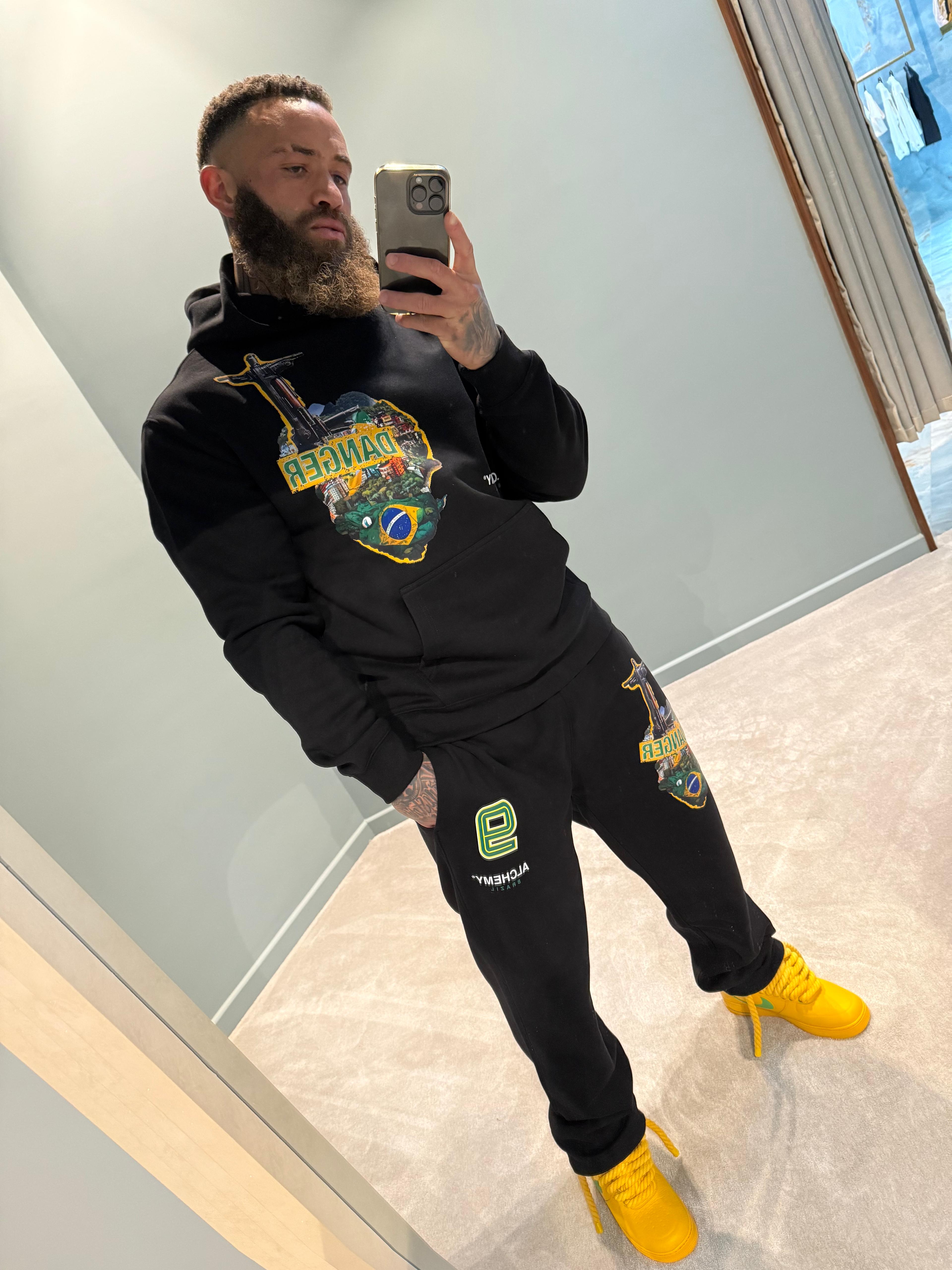 LIMITED EDITION EP:1 Cuffless Jogger