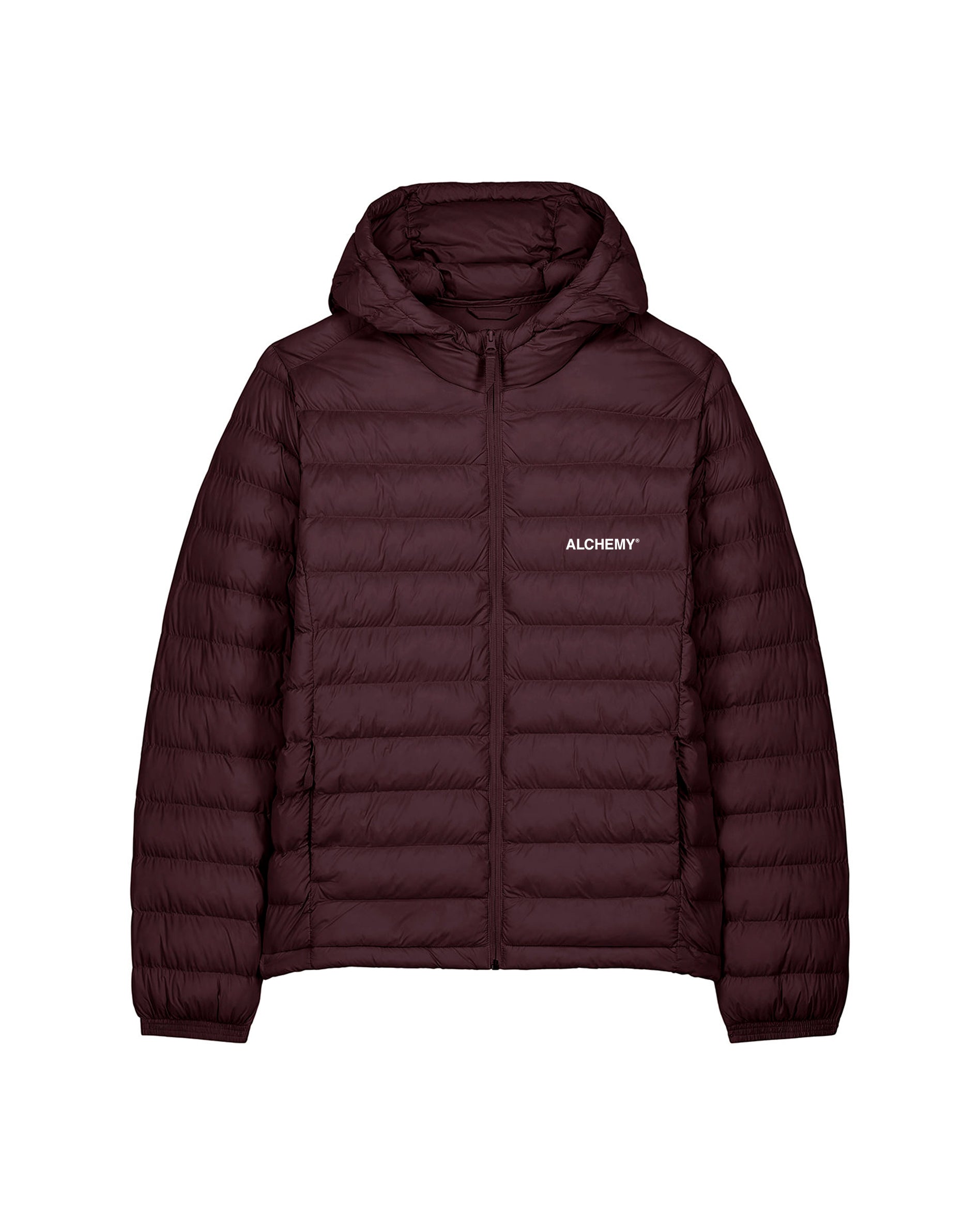 Ascent Mens Lightweight Puffer