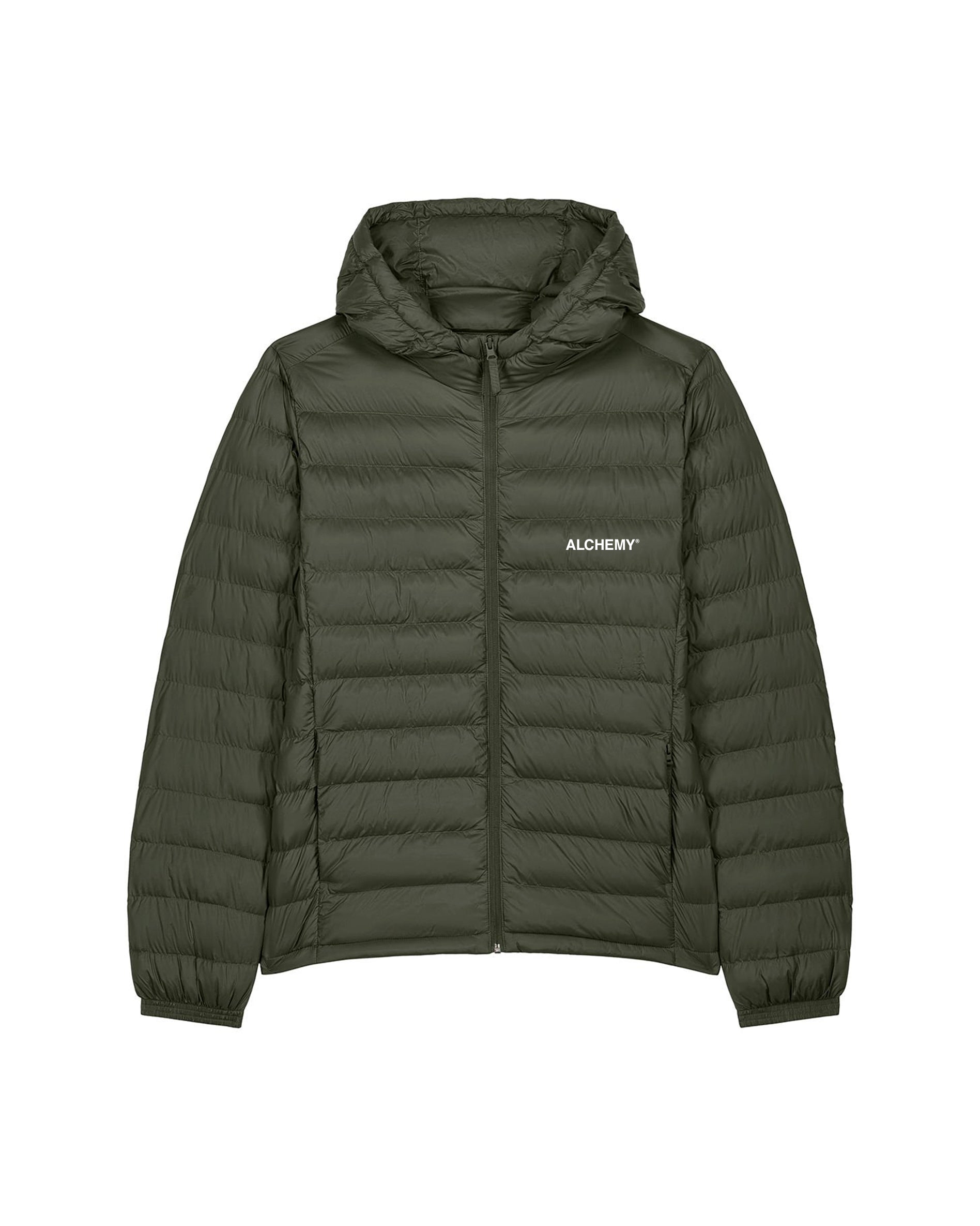 Ascent Mens Lightweight Puffer