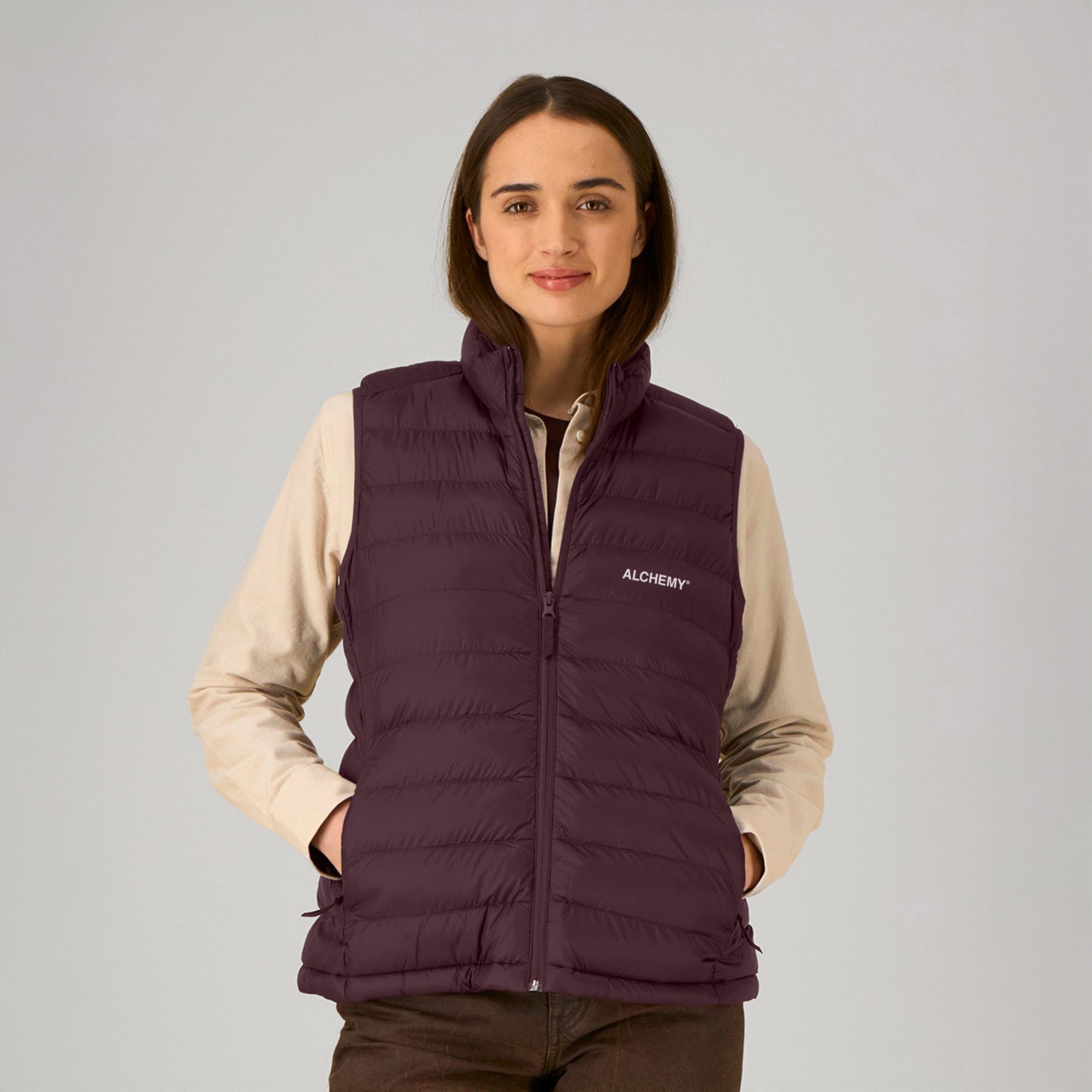 Ascent Ladies Lightweight Gilet