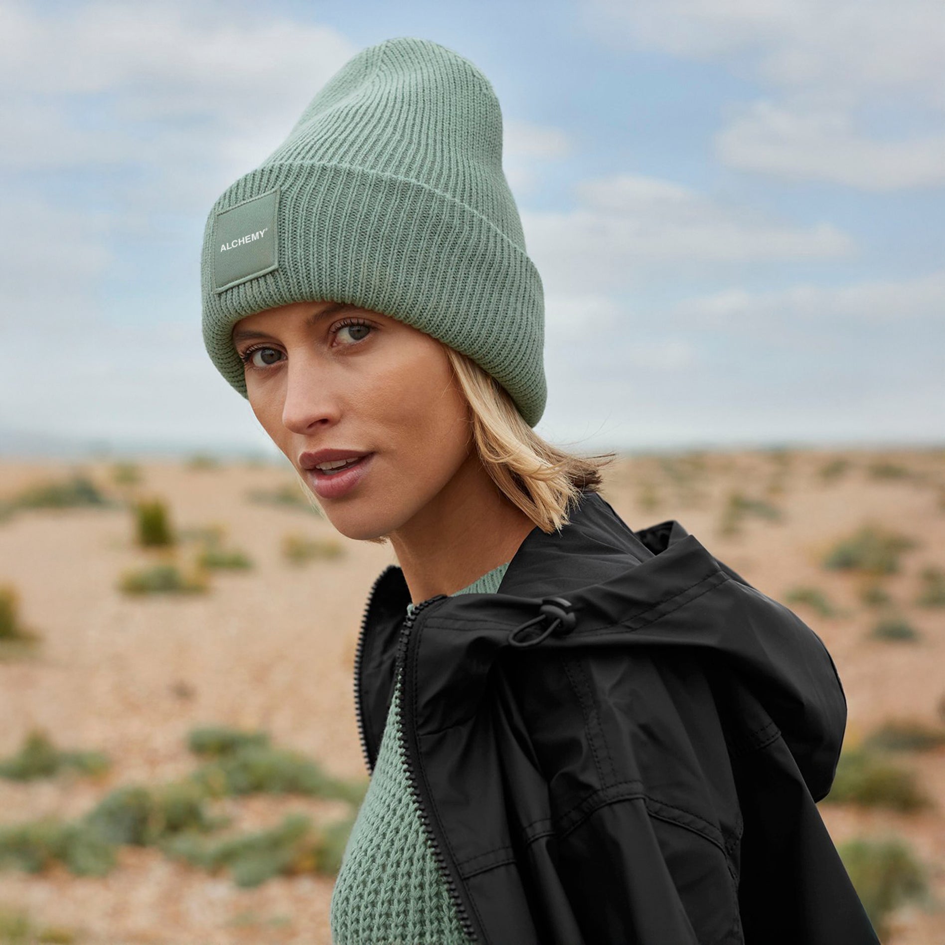 Ascent Deep-cuffed Beanie