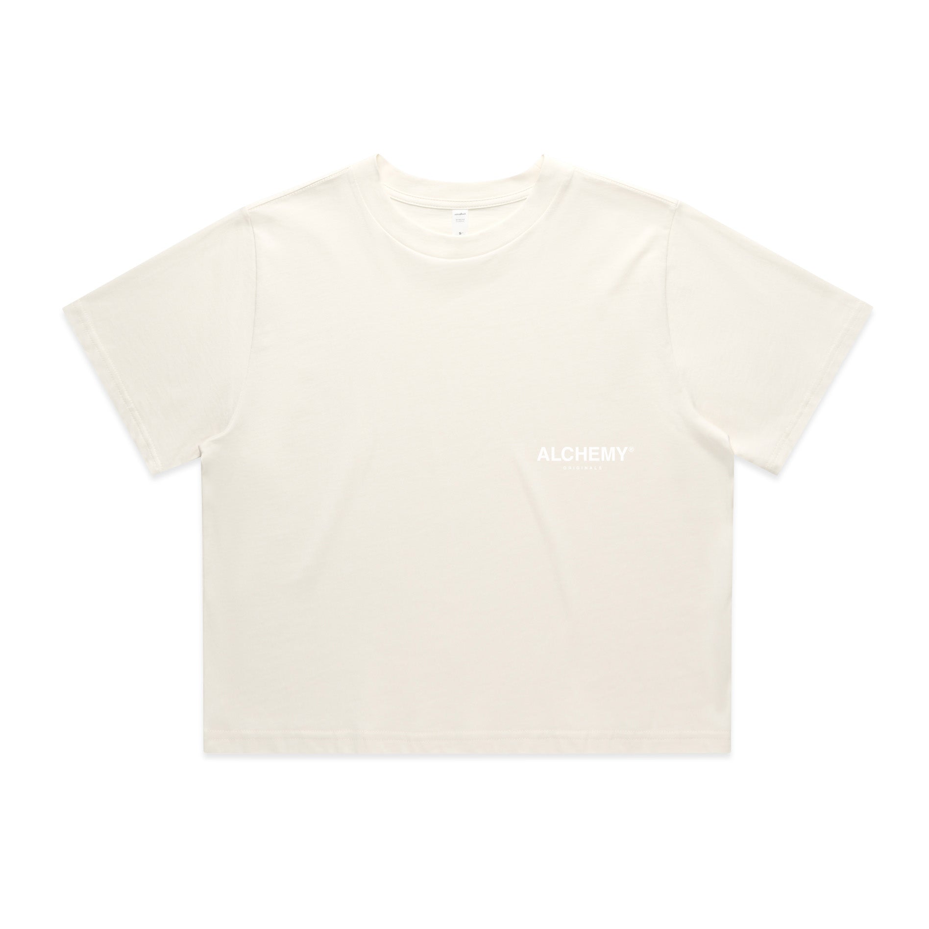 Originals Ladies Cropped Tee