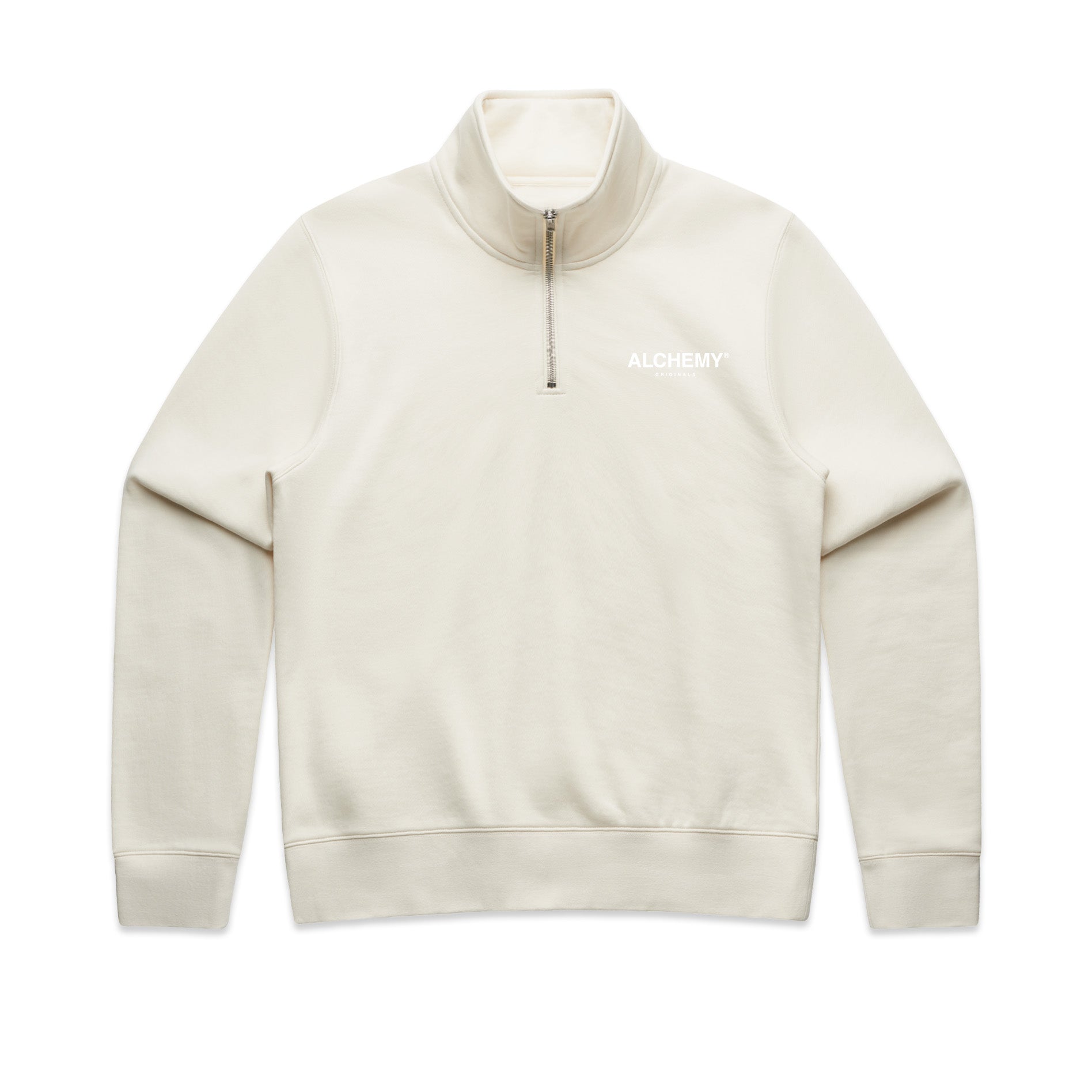 Originals Ladies Half Zip