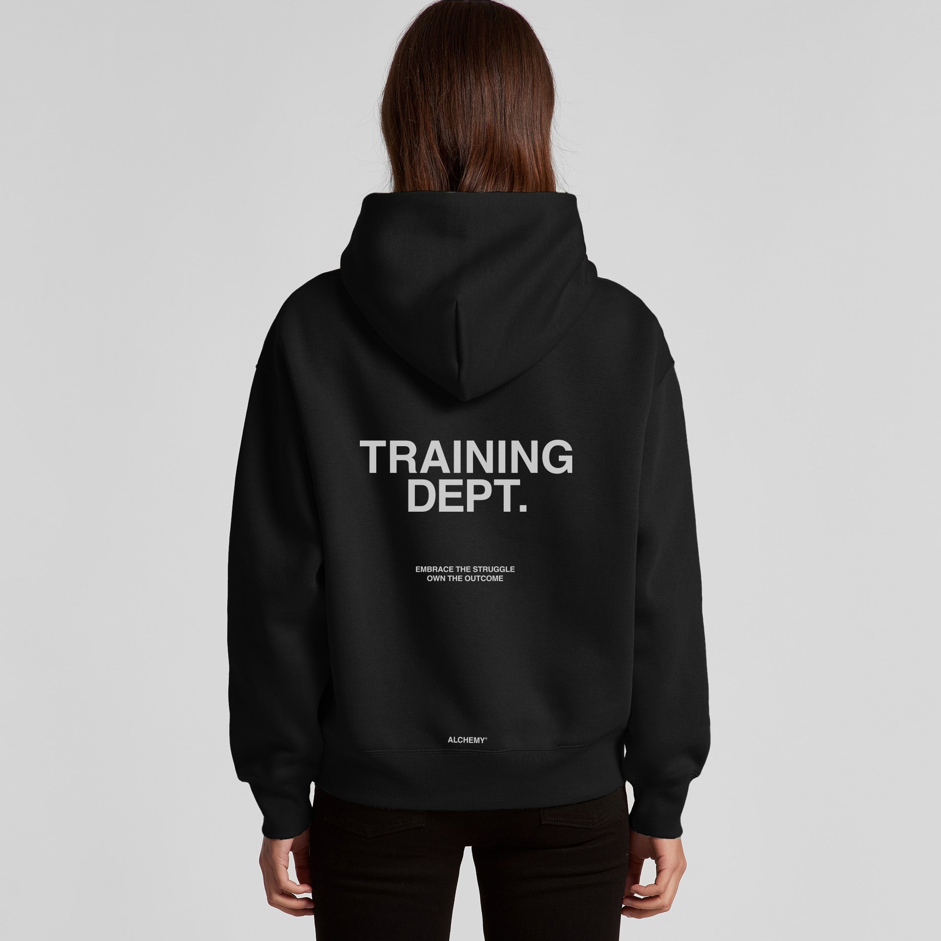 Altera Ladies Oversized Hoodie