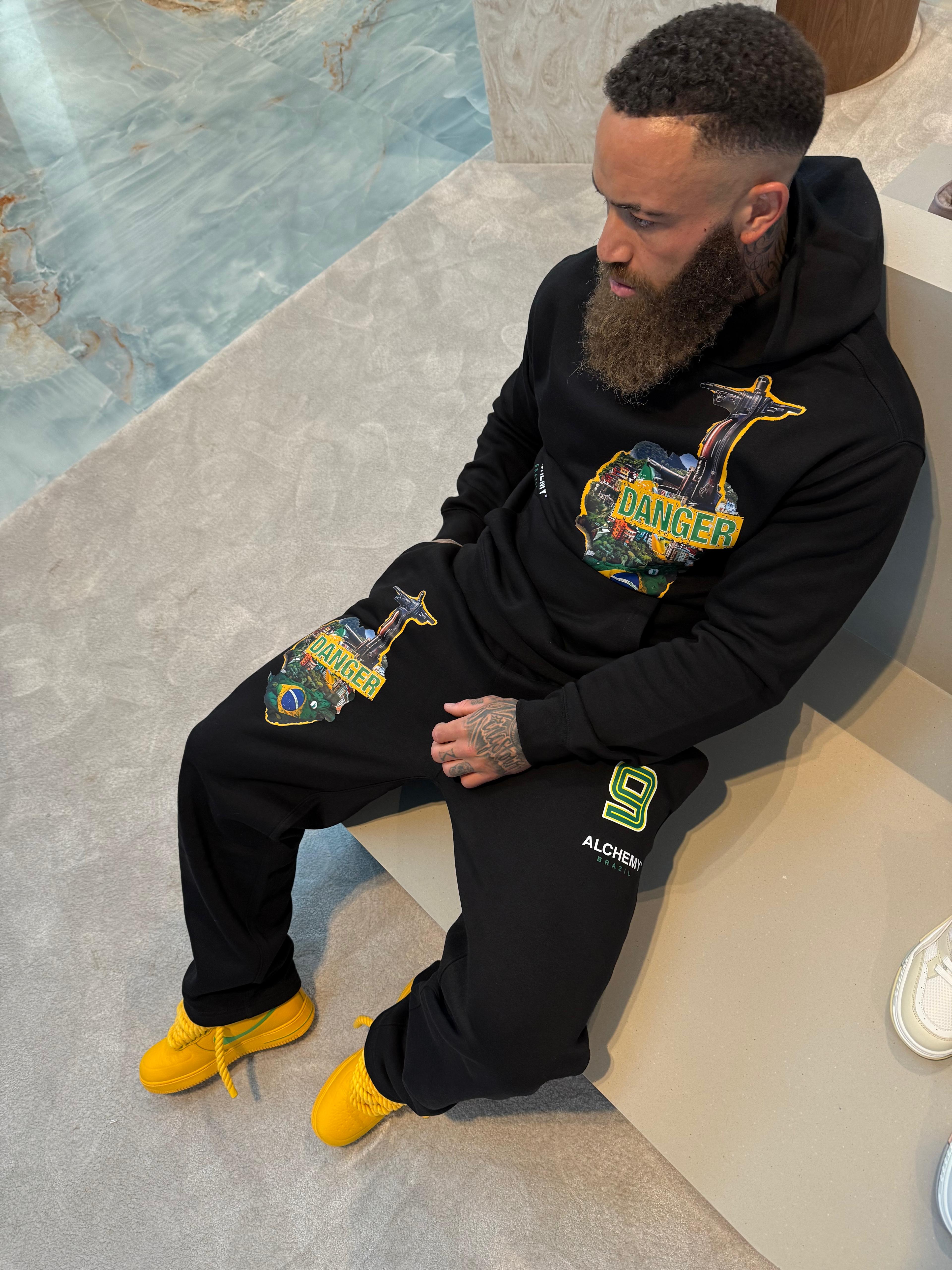 LIMITED EDITION EP:1 Cuffless Jogger