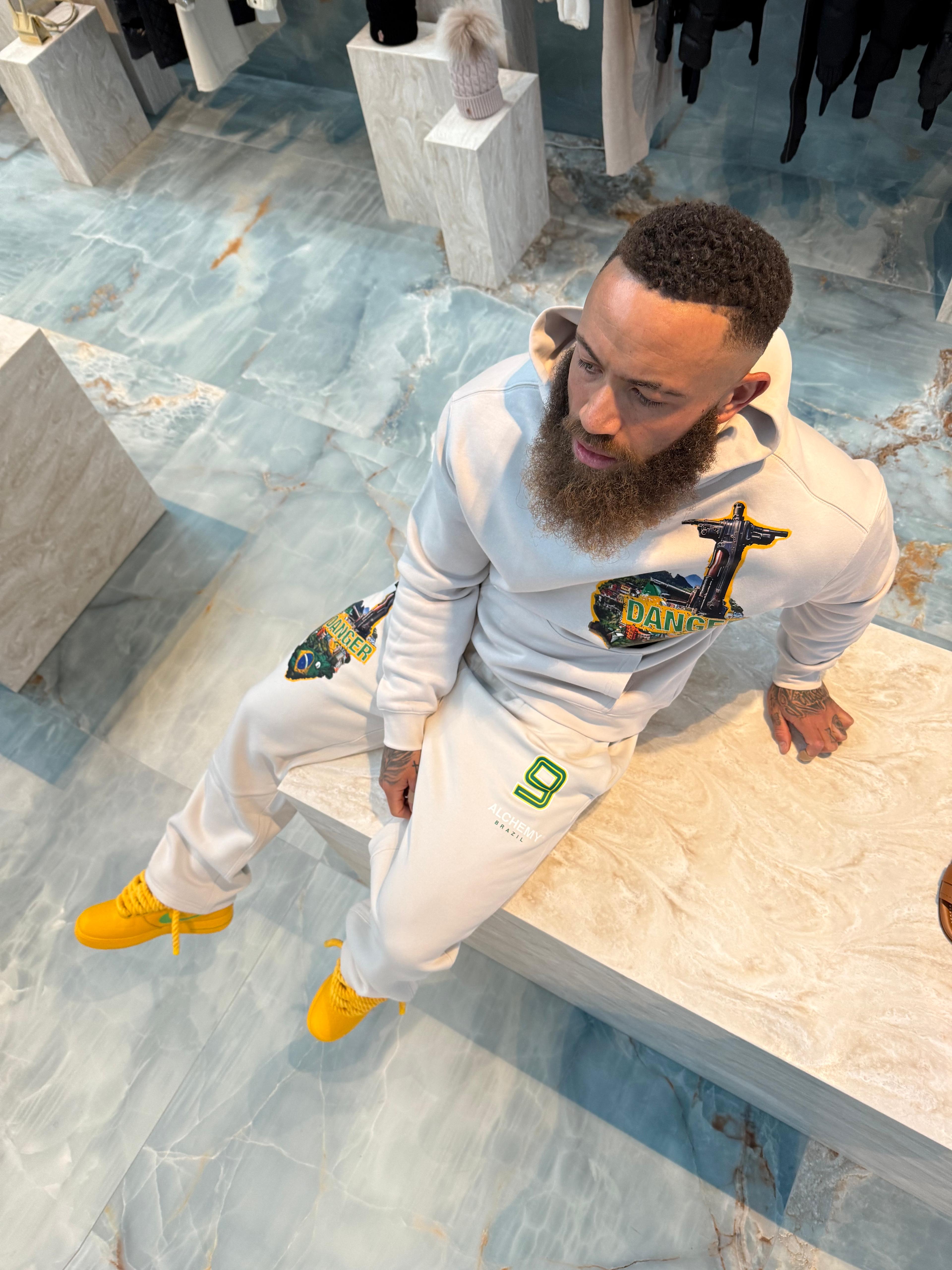 LIMITED EDITION EP:1 Hood