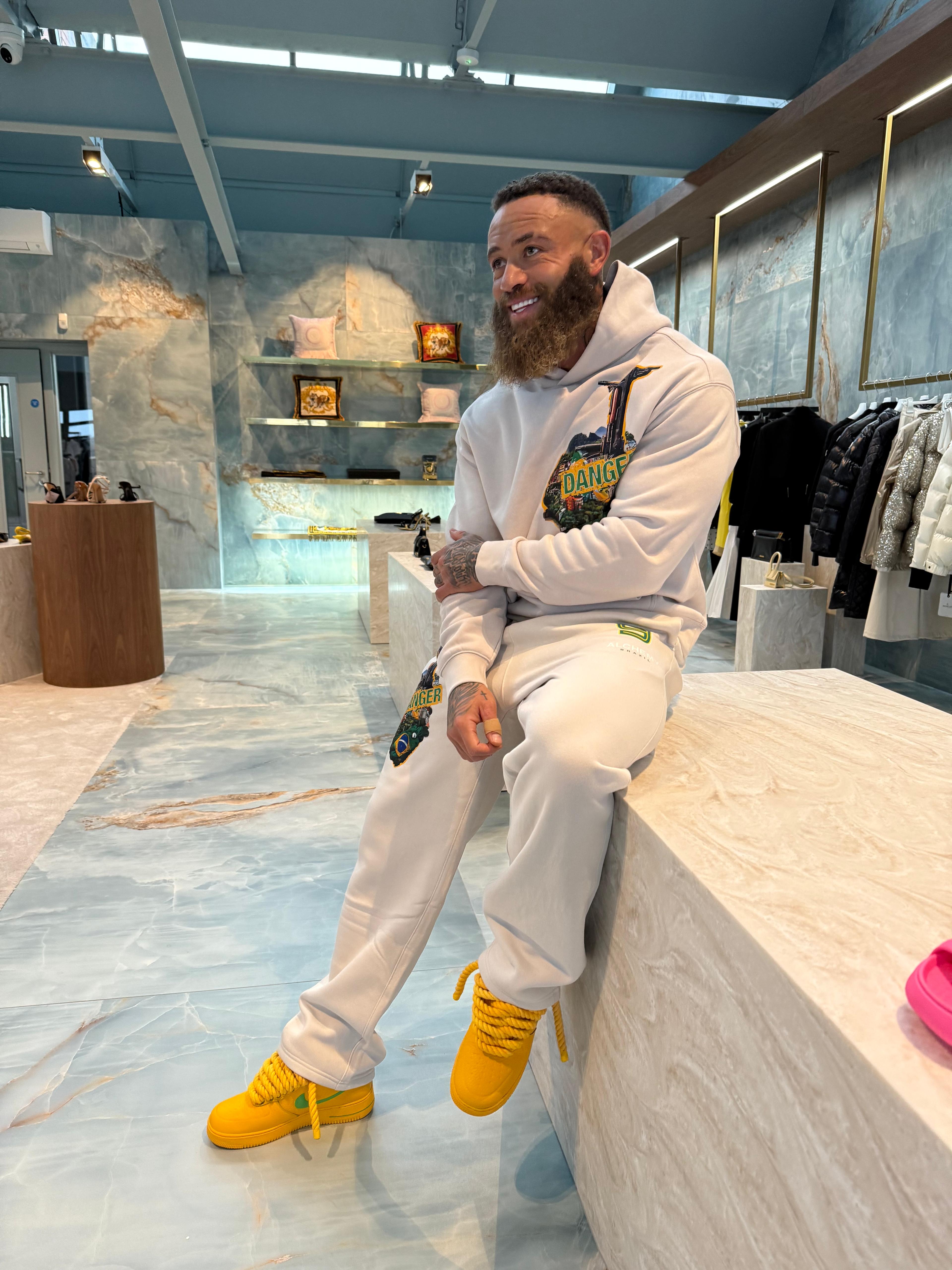 LIMITED EDITION EP:1 Hood